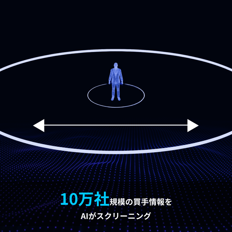 圧倒的な“広さ”