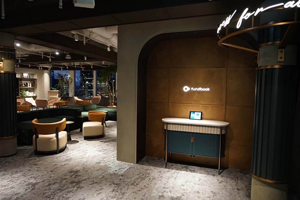 fundbook本社