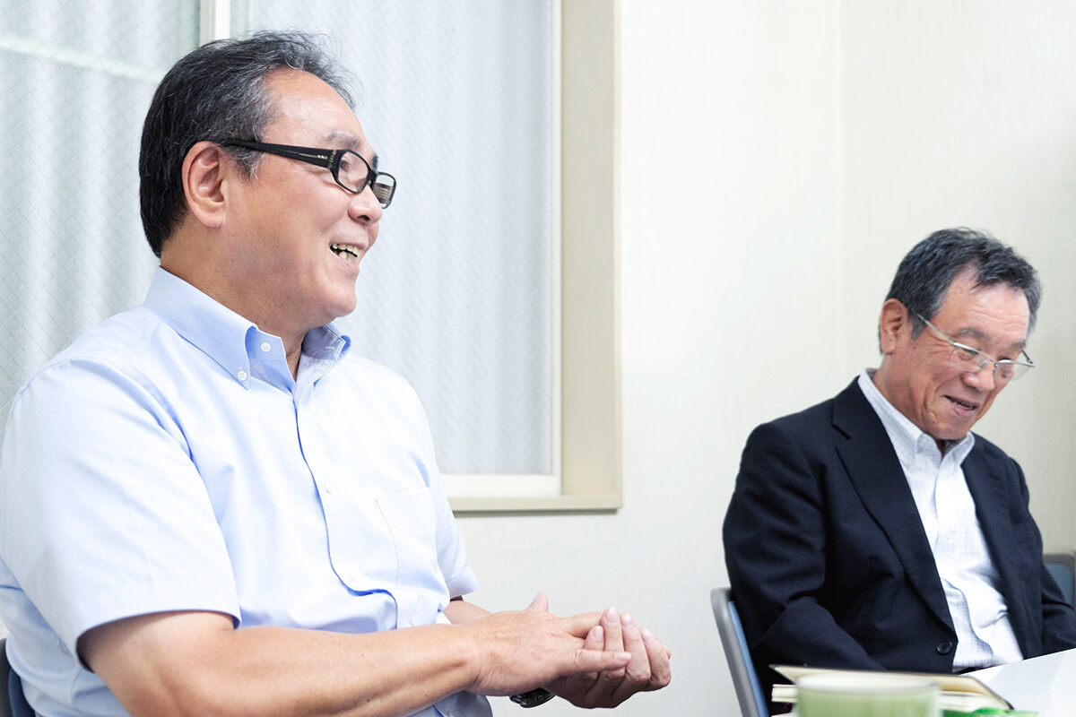 FUNDBOOK成約事例『「雷に打たれたような出会い」エンジニア社長のM&A』を公開