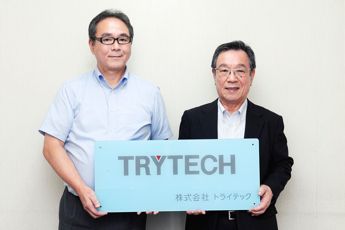 「雷に打たれたような出会い」エンジニア社長のM&A