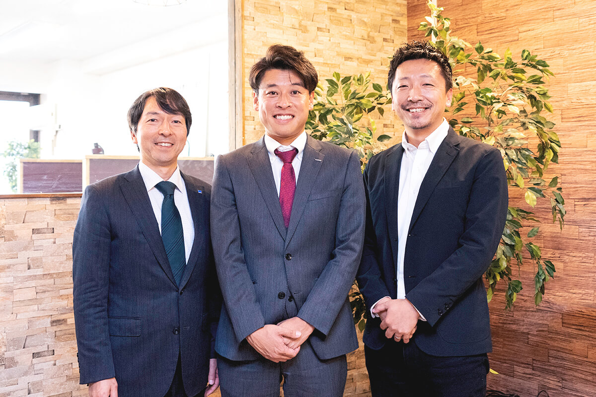 夢は「自社サービスの開発」、二人が選択したM&A