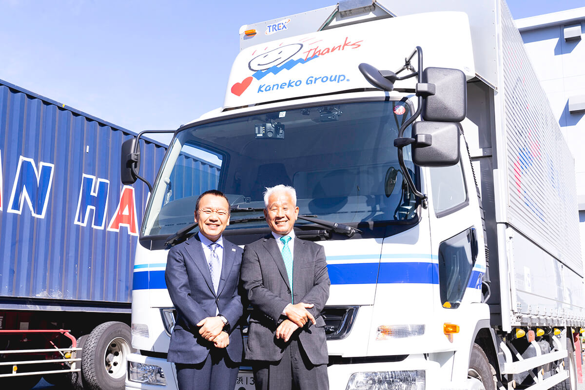 二足のわらじで10年、家業を守った社長の決断