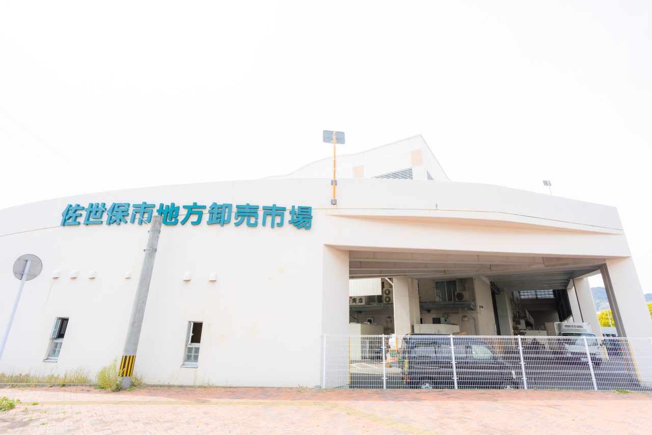生産者への貢献と青果業界の発展へ。100年続く地方市場のM&A