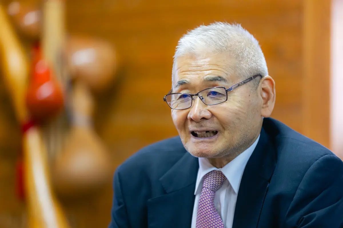 谷櫻酒造有限会社 小宮山光彦氏