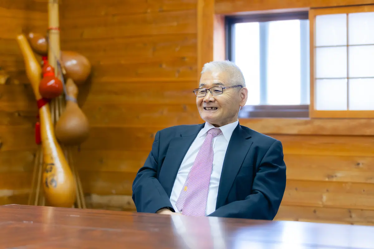 小宮山氏
