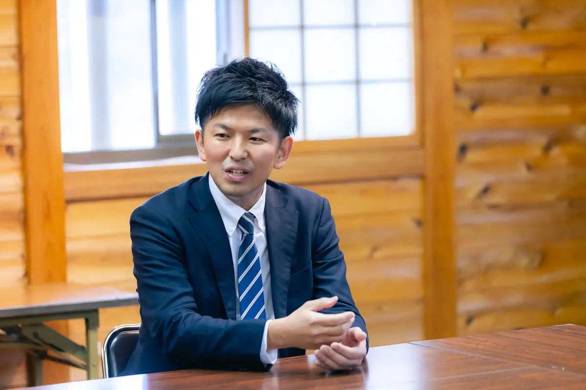 株式会社ベルーナ 浅野福太郎氏