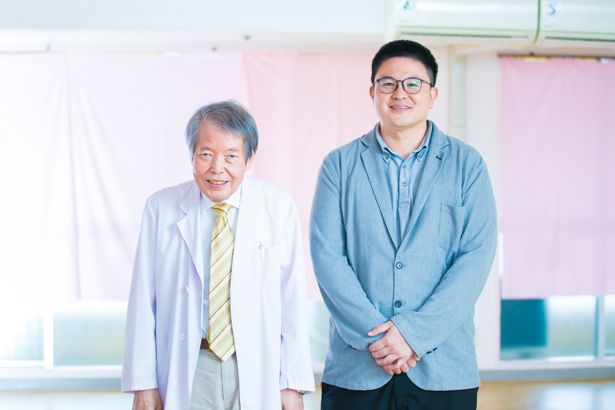 訪問診療も再開へ 沖縄の専門医療を担うクリニックの事業承継