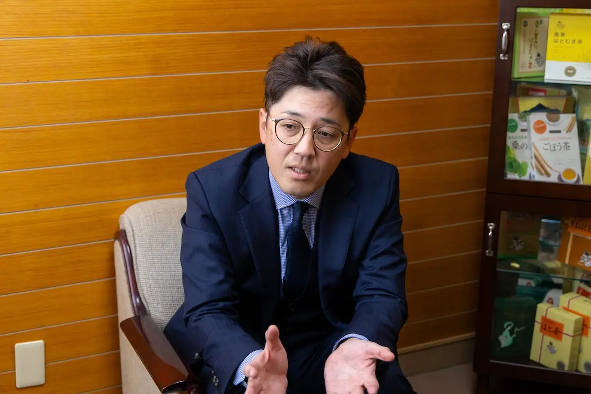 目指すは「5年で売上を倍に」。“攻め”の経営のために選択したM&A