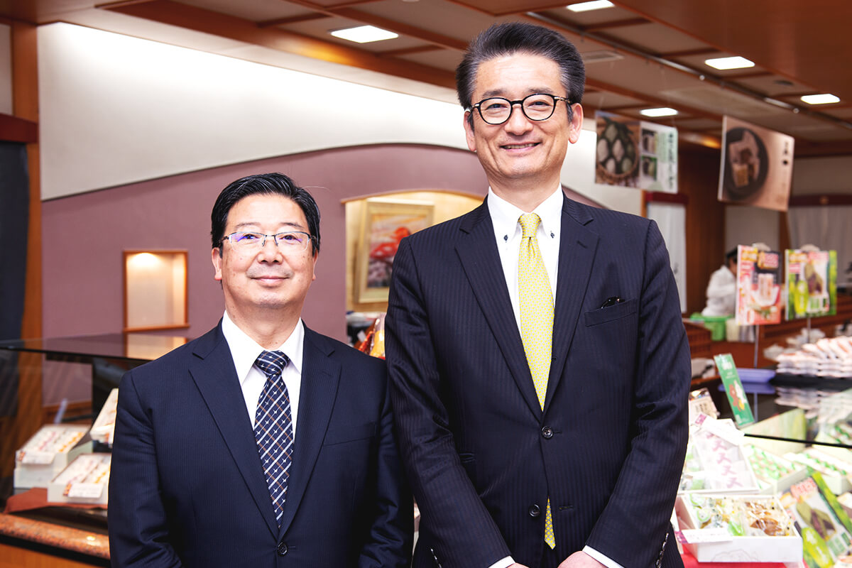 FUNDBOOK成約事例「老舗きんつば店が決断したM&A──明治から続くのれんを守り次世代へ」を公開