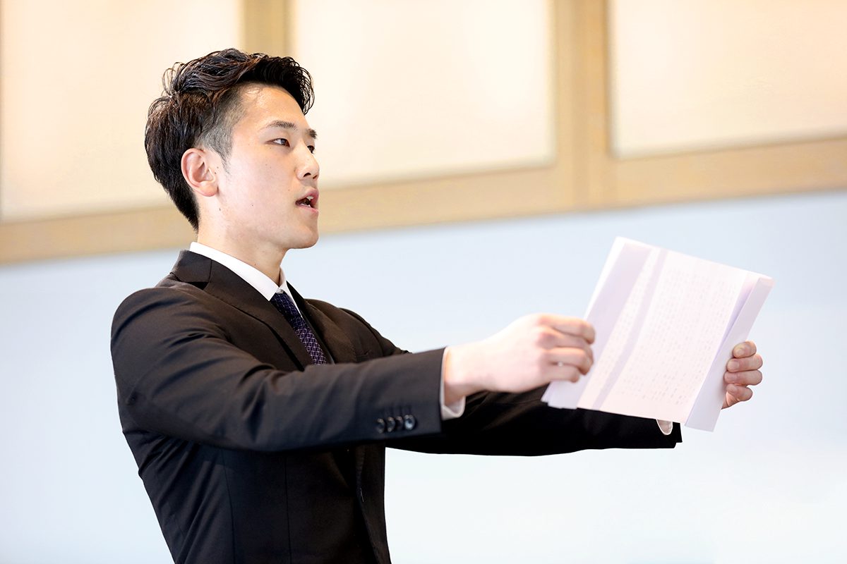 FUNDBOOK、2019年度入社式を開催