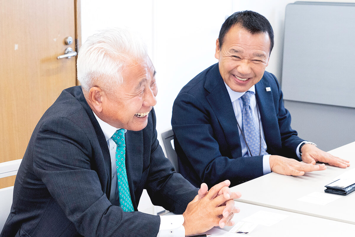 FUNDBOOK成約事例『二足のわらじで10年、家業を守った社長の決断』を公開