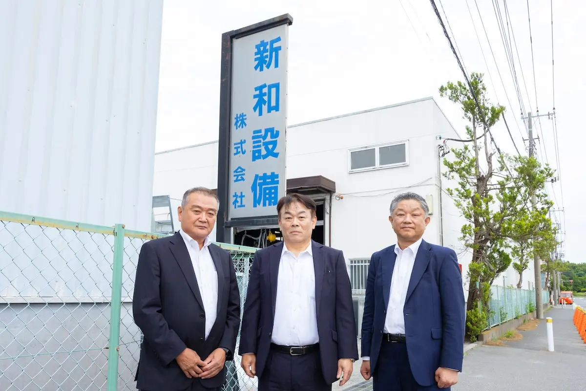 従業員への想いが結んだM&A。創業社長が叶えた「理想の事業承継」