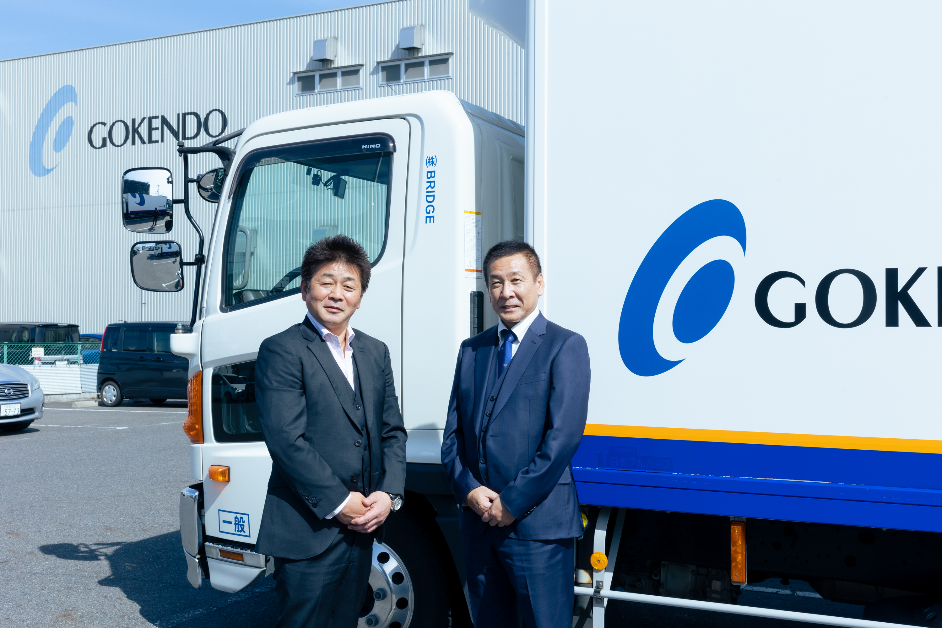 急激に変化する物流業界。M&Aの選択で共に描く未来とは