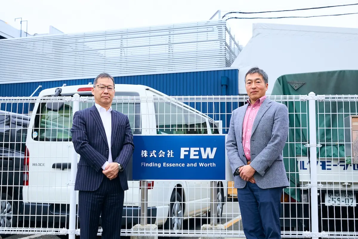 50代で譲渡を決断。ニッチな領域で活躍する製造業同士のM&A