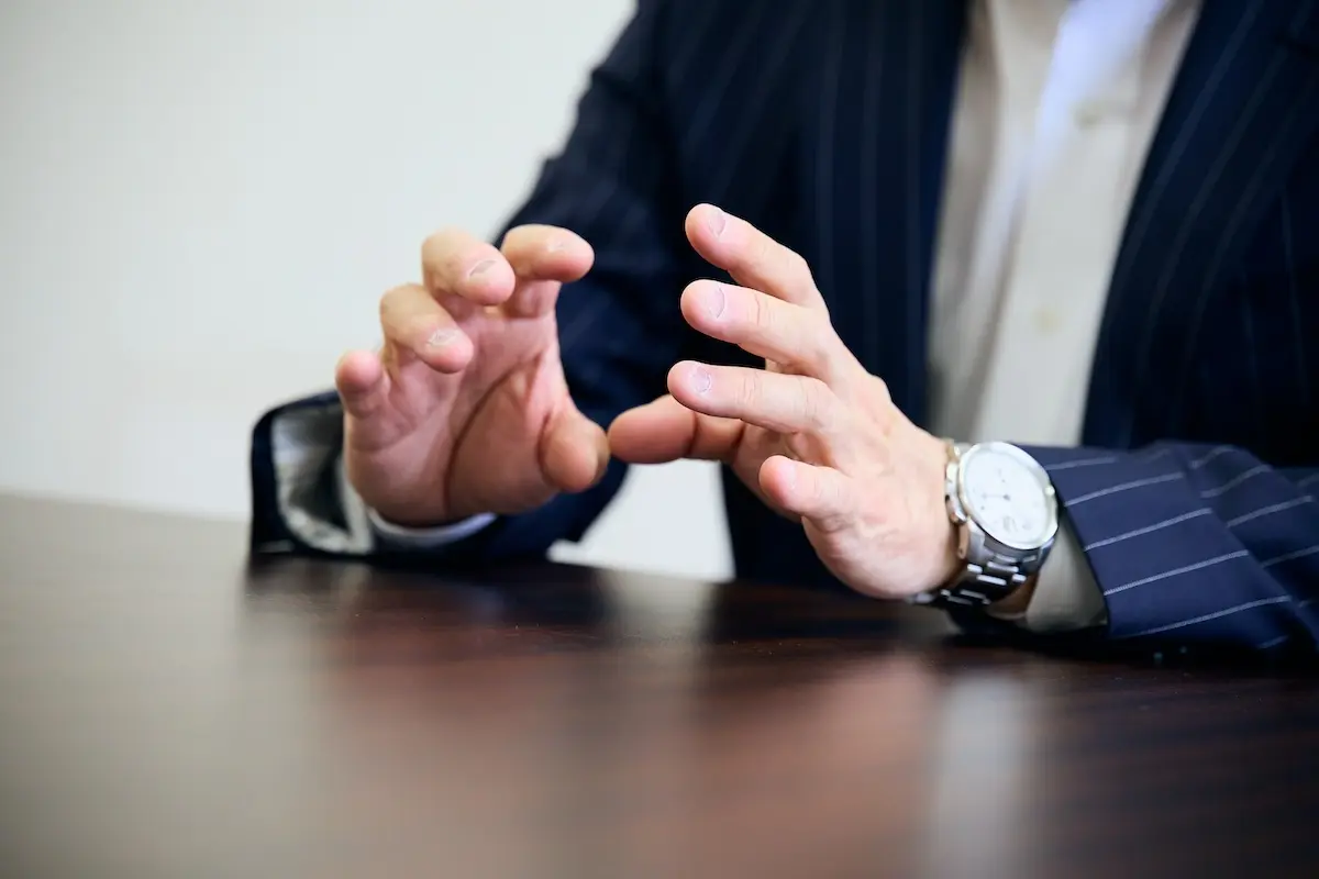 50代で譲渡を決断。ニッチな領域で活躍する製造業同士のM&A