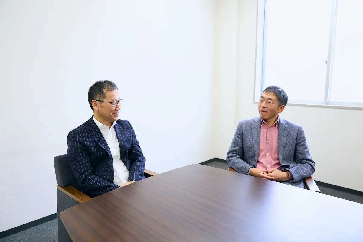 50代で譲渡を決断。ニッチな領域で活躍する製造業同士のM&A