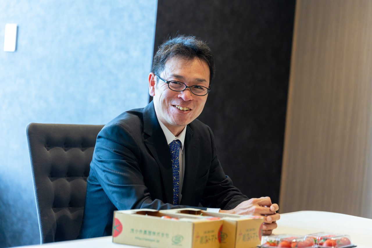 「農業×IT」の異業種M&Aで、食や環境の課題に挑戦