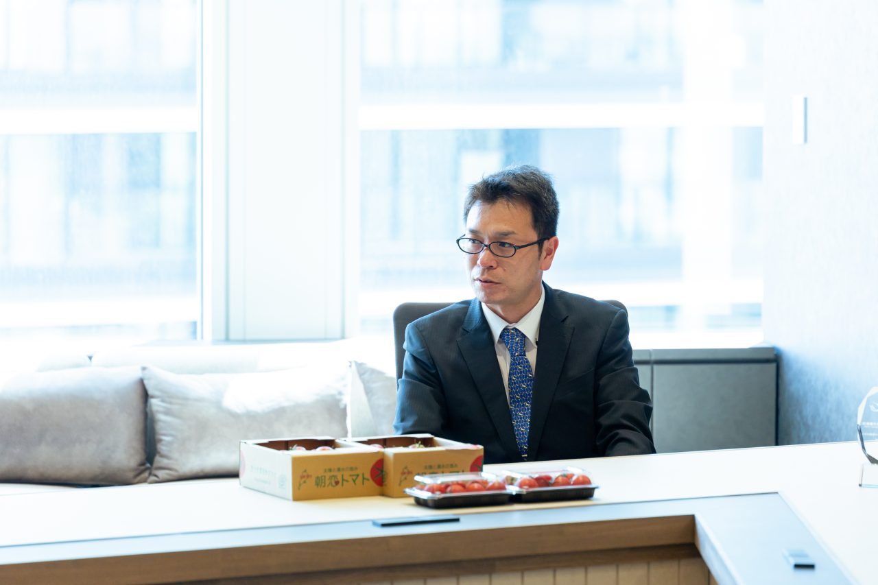「農業×IT」の異業種M&Aで、食や環境の課題に挑戦