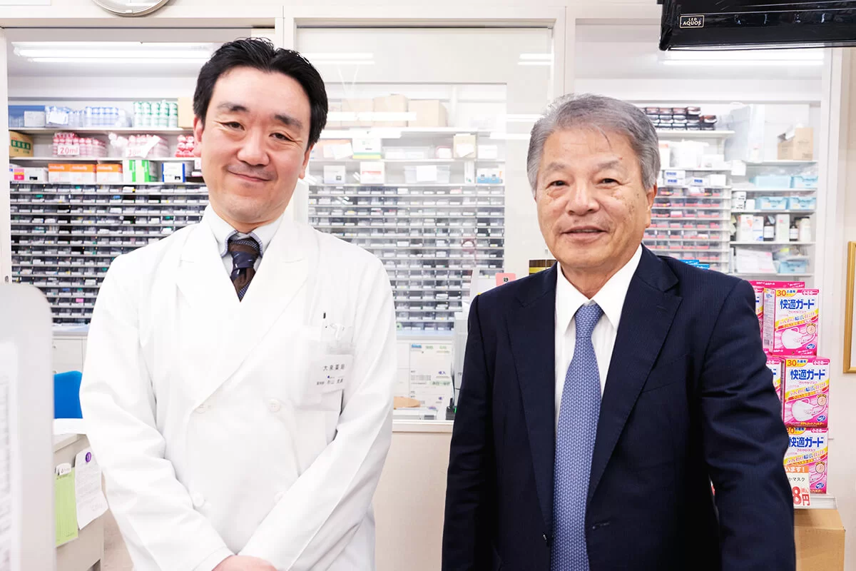 調剤薬局のM&A動向を解説!メリット・デメリットや価格相場、事例を紹介
