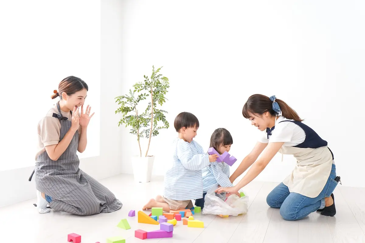 保育園のM&Aとは？市場規模や動向、実施の注意点や事例を紹介