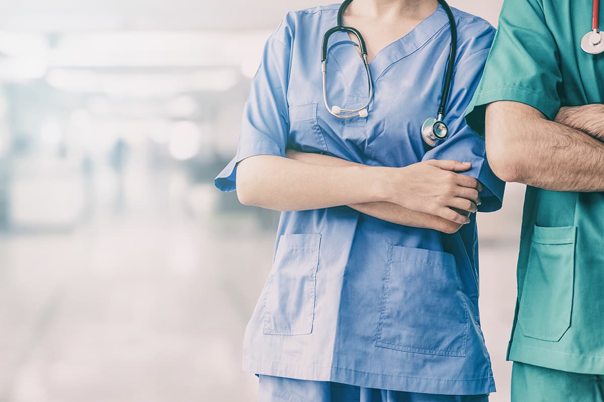 医療業界における人手不足の現状と原因は？解決策も紹介