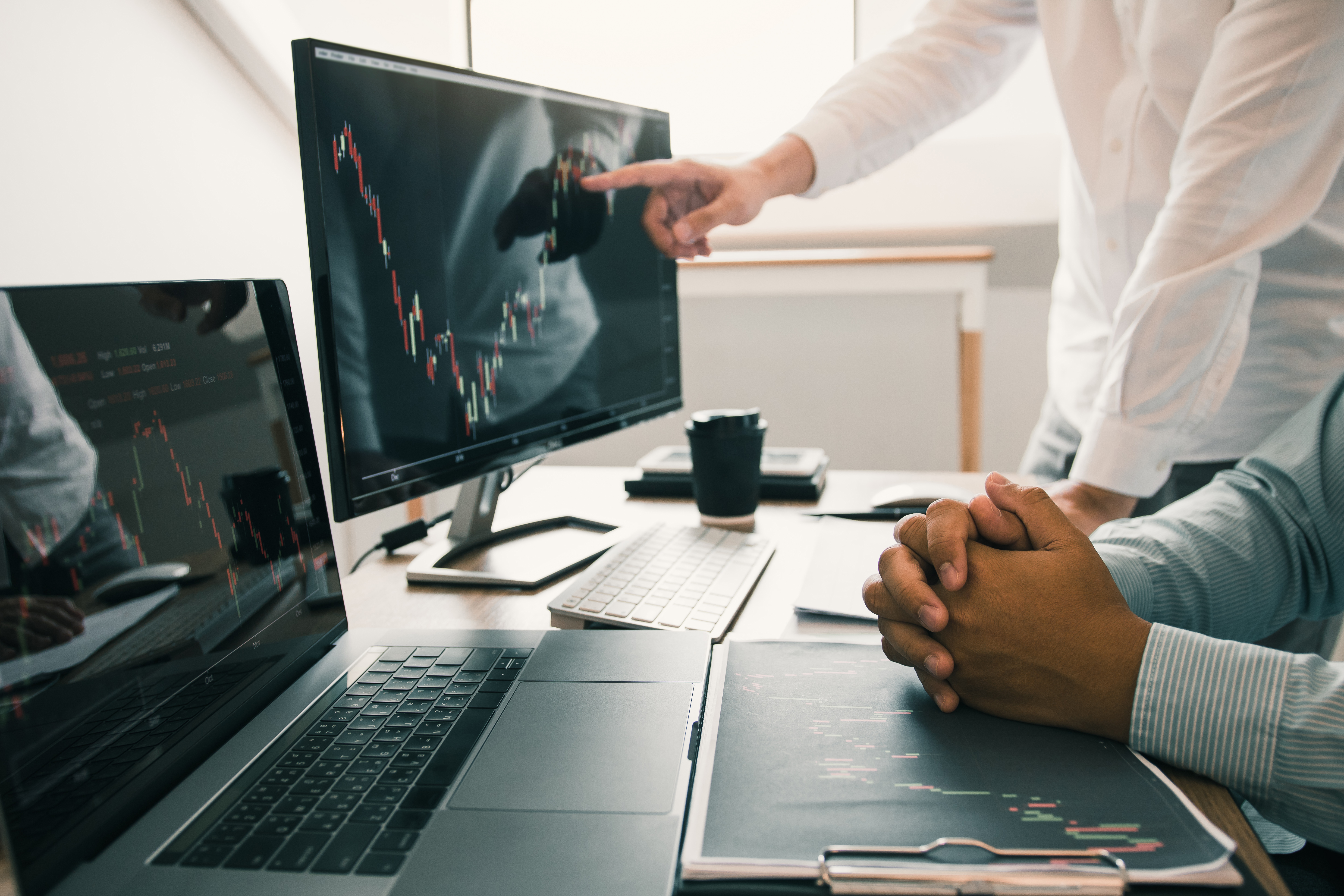 M&Aによる投資方法と投資ファンド