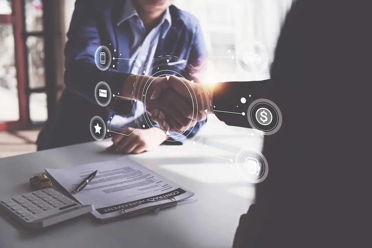 単独資本での成長に限界を感じ、従業員・顧客基盤の維持発展を見据えたM&A事例