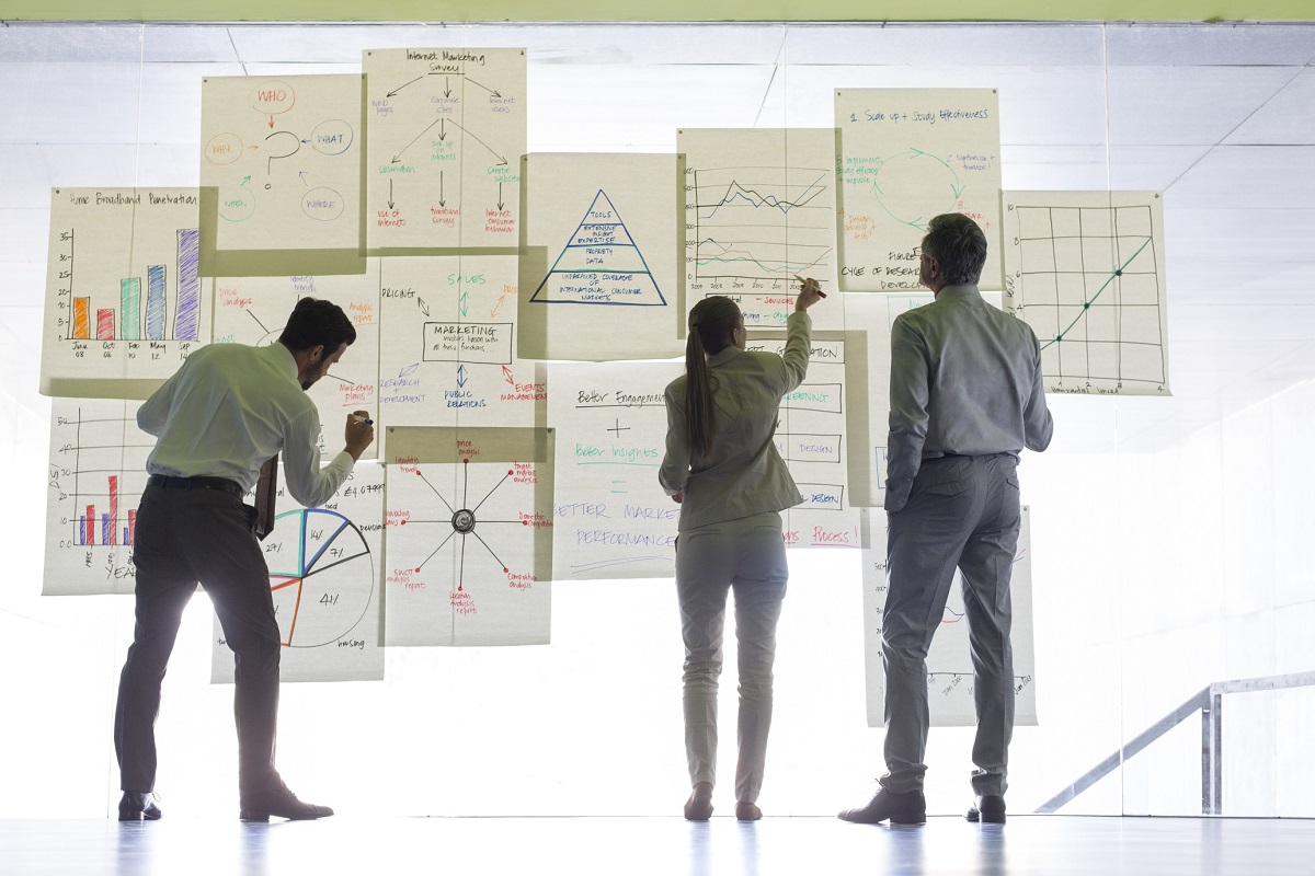 事業戦略策定に効果的な7つのフレームワーク