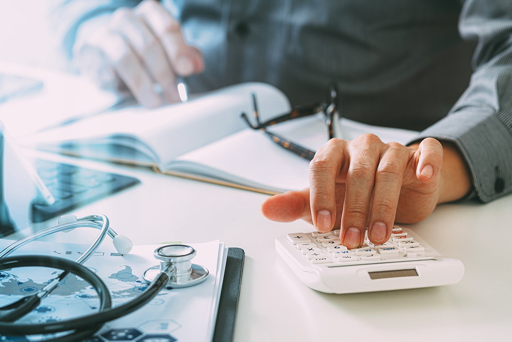 医療施設M&Aの譲渡価額決定において重要な「のれん代」（営業権）とは