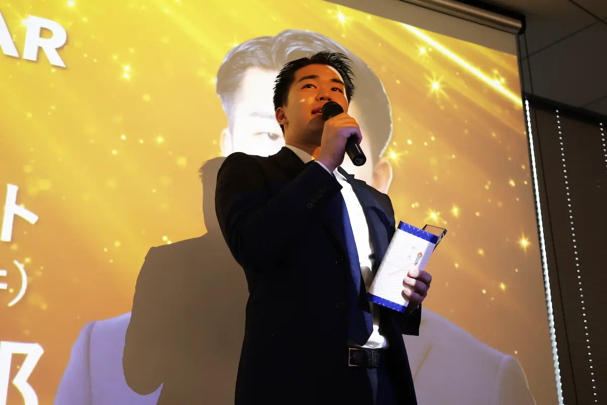 「fundbook award 2025」開催! 2025年度に活躍した社員を表彰