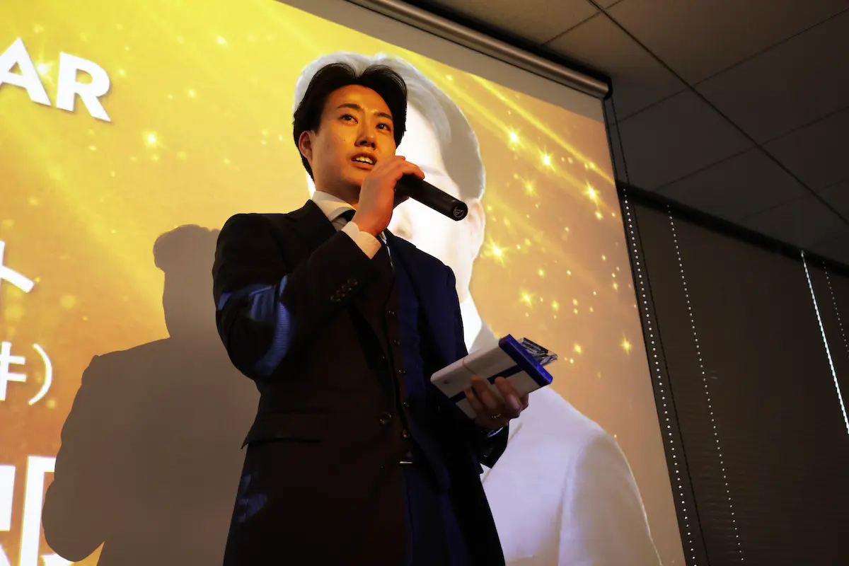 「fundbook award 2025」開催! 2025年度に活躍した社員を表彰