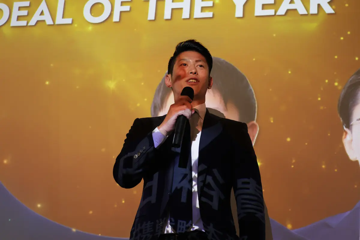 「fundbook award 2025」開催! 2025年度に活躍した社員を表彰