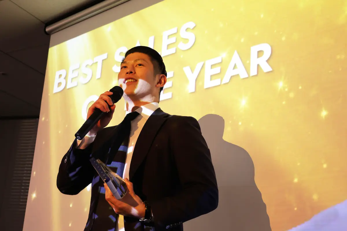 「fundbook award 2025」開催! 2025年度に活躍した社員を表彰