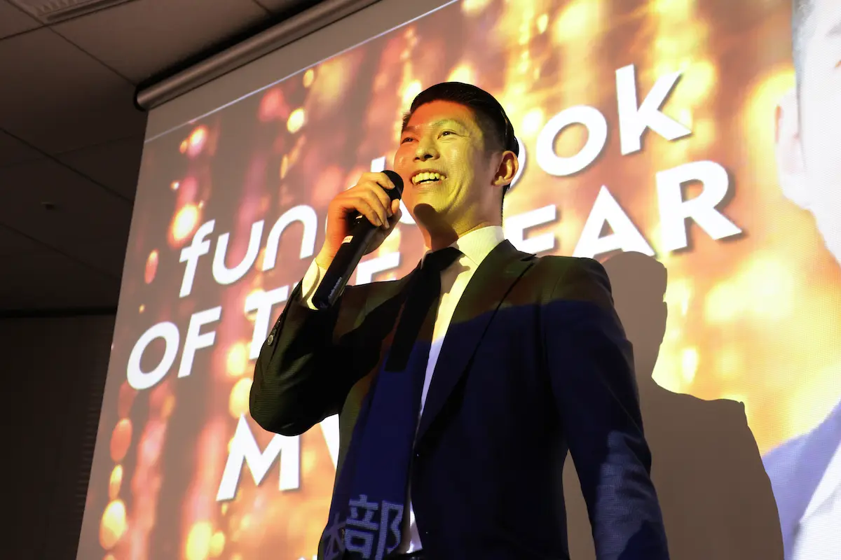 「fundbook award 2025」開催! 2025年度に活躍した社員を表彰