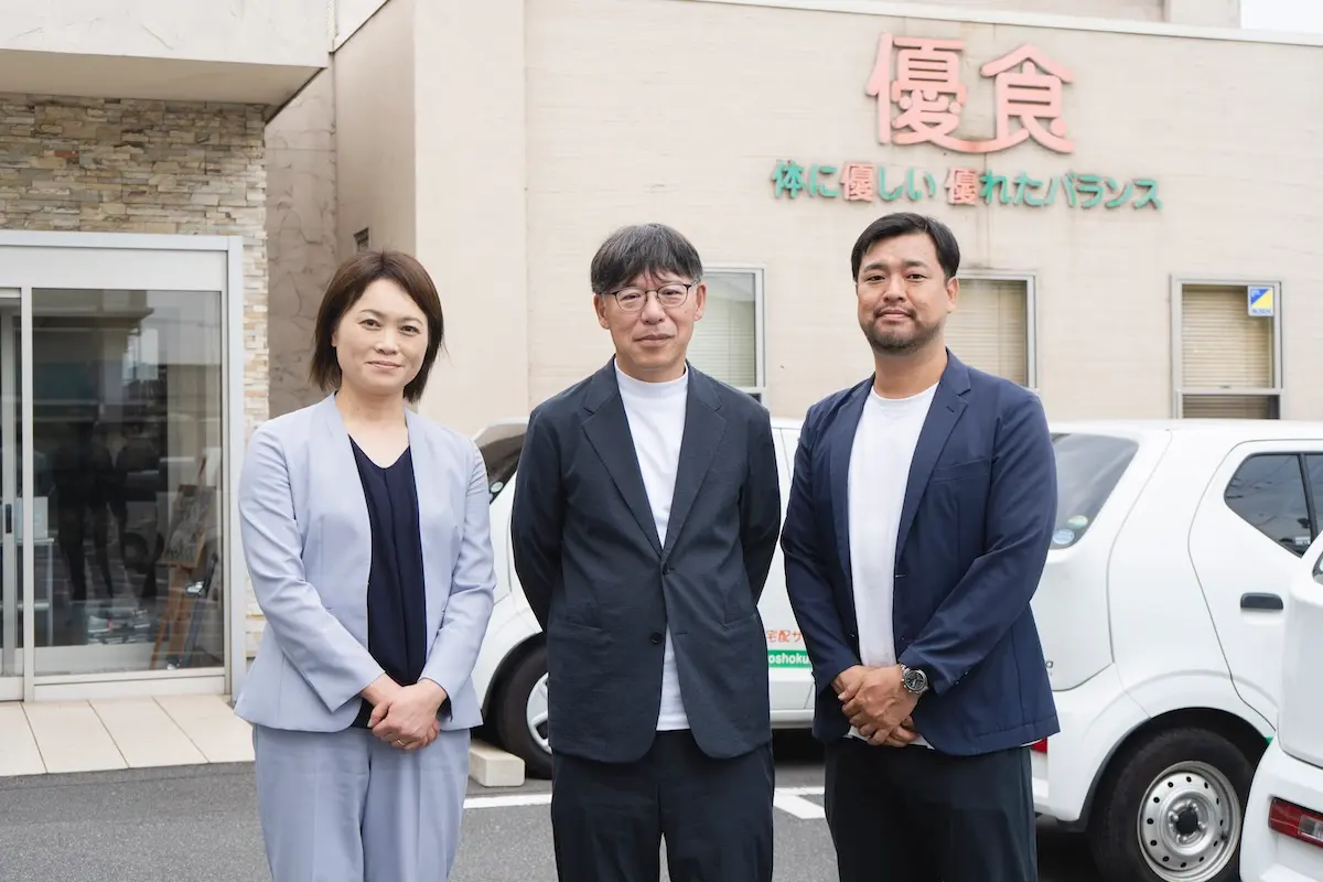 地元で成長を続けるためのM&A。「最高のパートナー」と確信した創業社長同士の出会い