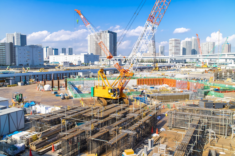 建設業のM&A動向やメリットは?最新事例も紹介