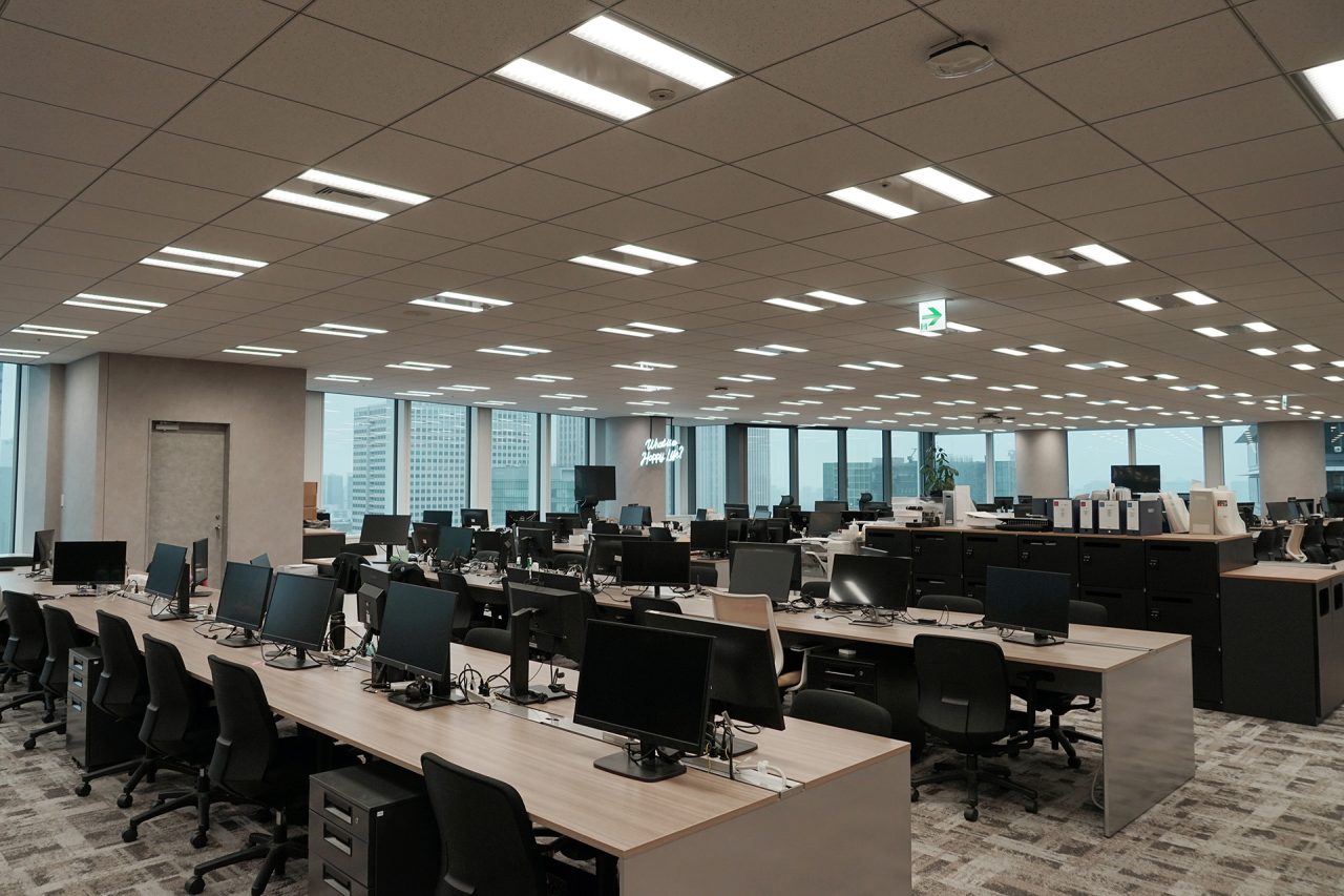 「顧客体験価値」と「生産性」向上を目指した新本社のご紹介