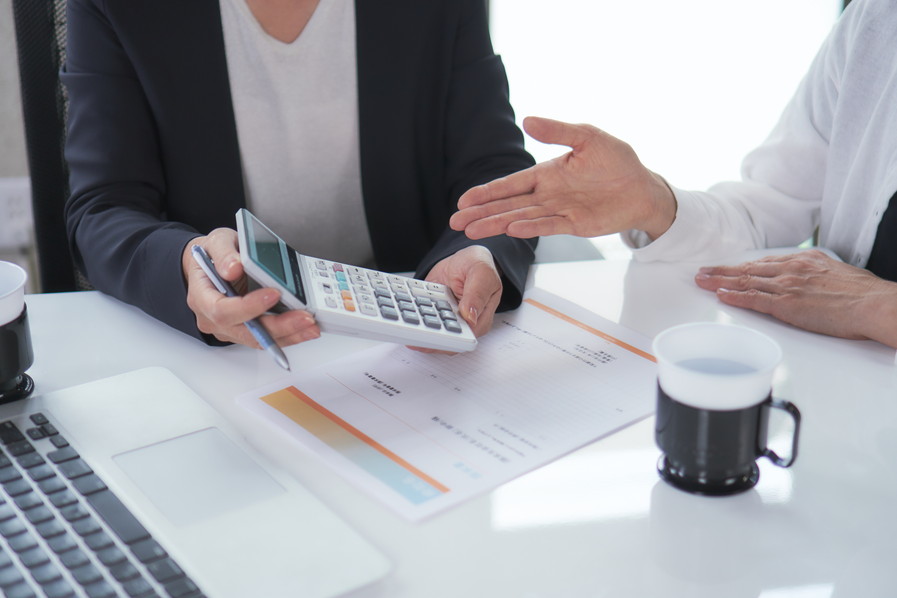 債務超過の判断基準「貸借対照表」