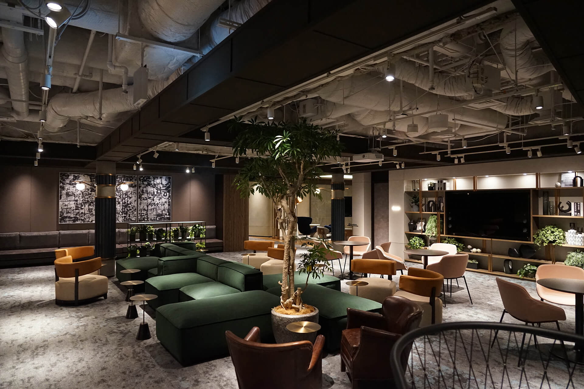 fundbook office gallery