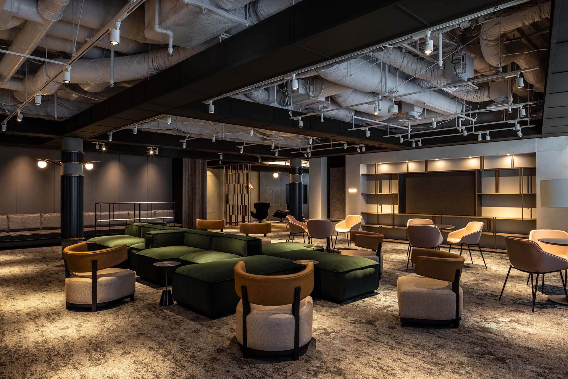 fundbook office gallery