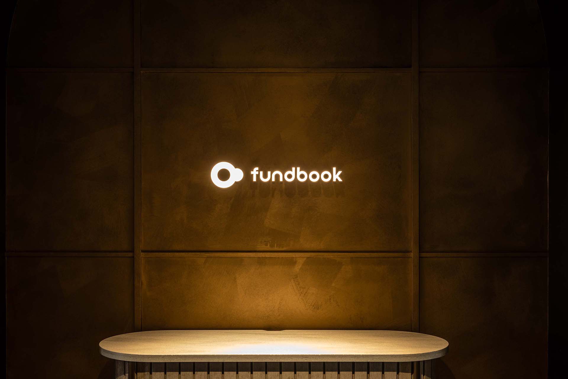 fundbook office gallery