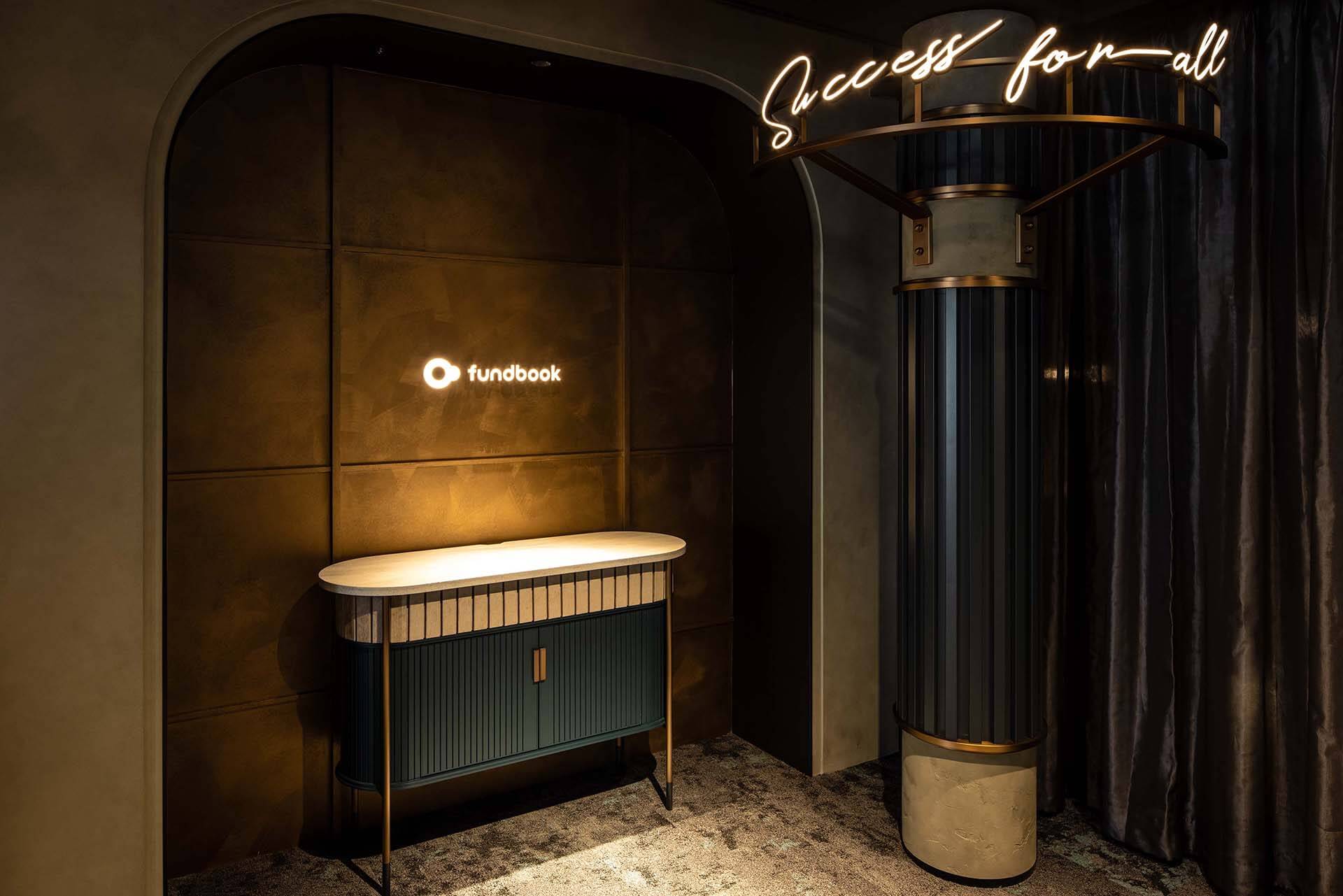 fundbook office gallery