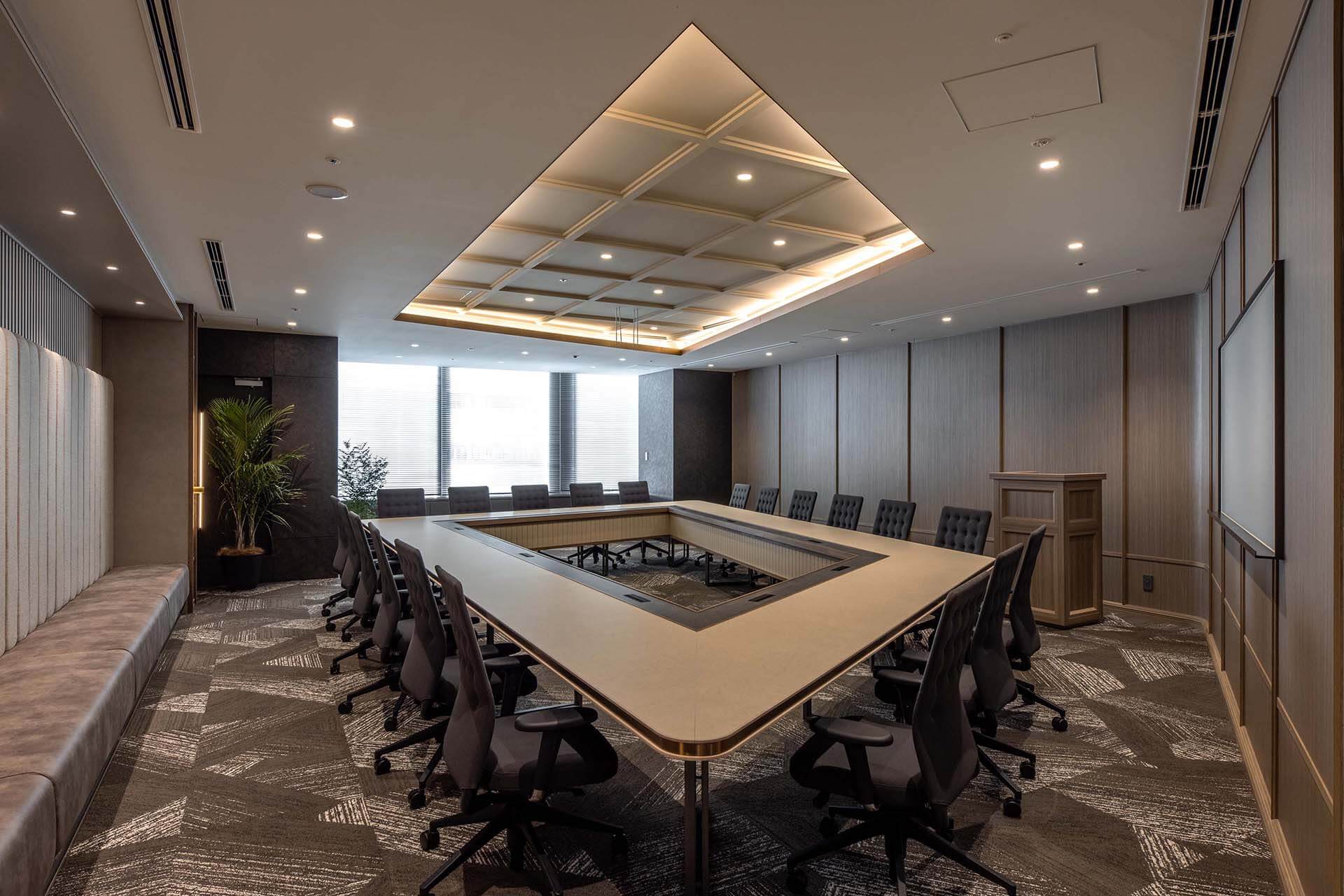 fundbook office gallery