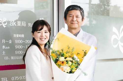 地域と共に30年、M&Aでバトンを託した調剤薬局