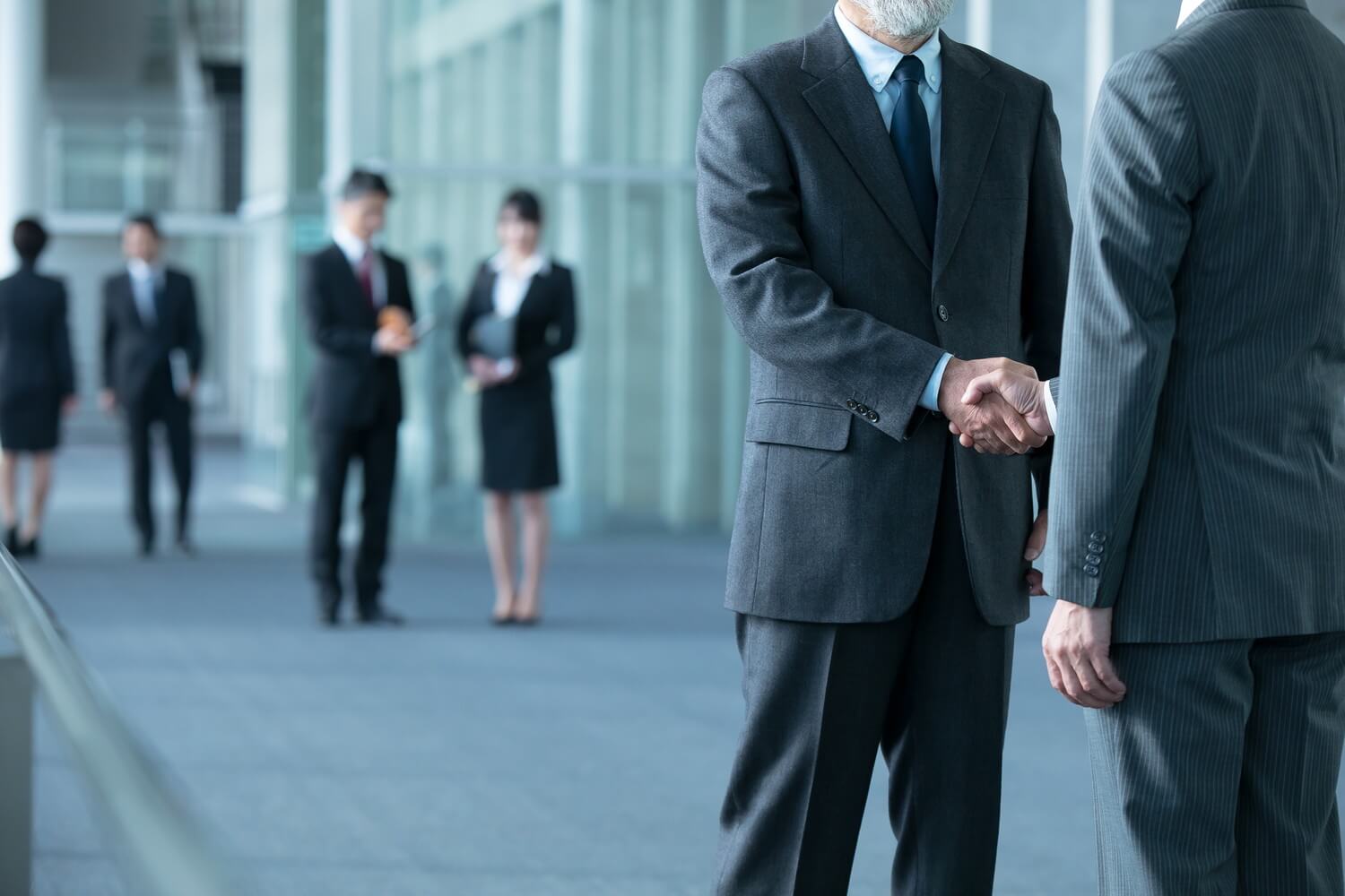 M&Aは大手企業、中小企業双方にメリットがある