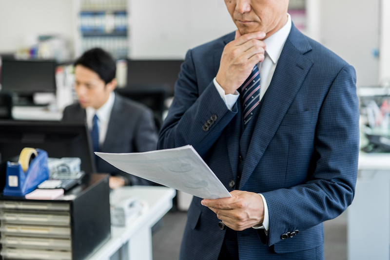 M&Aにおける競業避止義務－競業に該当するケースと従業員に課す際の注意点