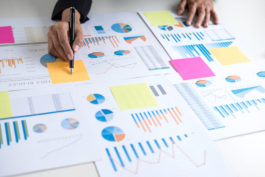 株式交換比率の決め方と株価の算定方法、株価への影響とは？