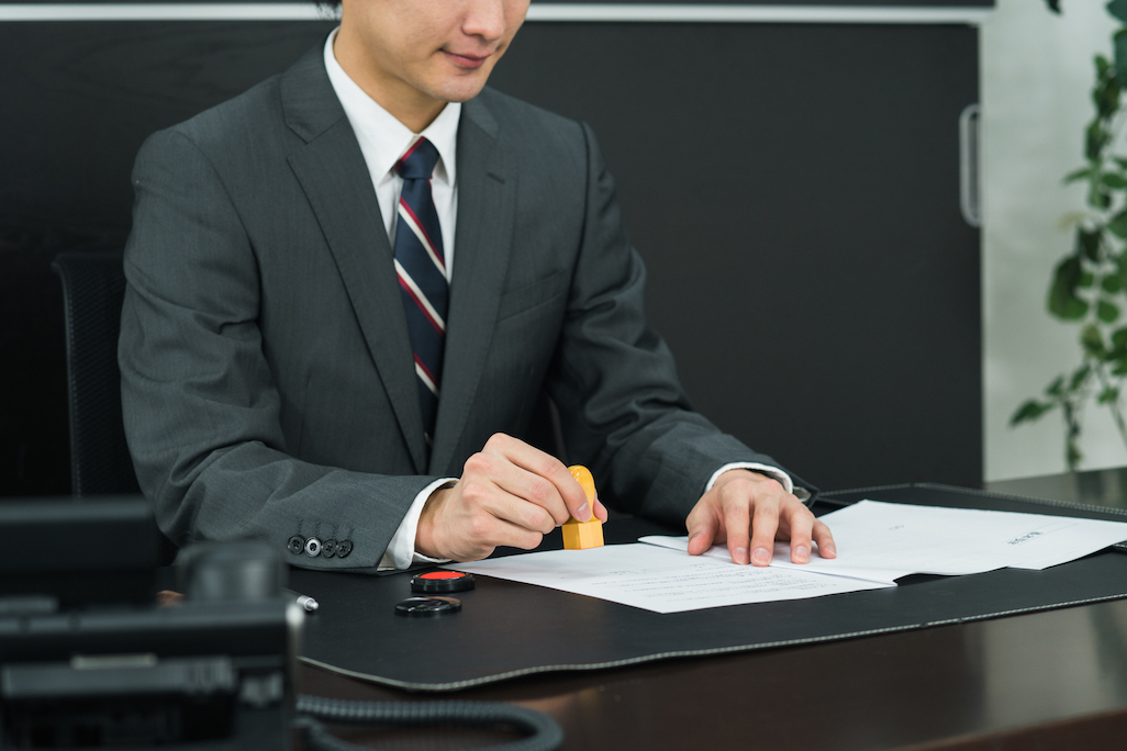 会社分割における許認可の承継ルール